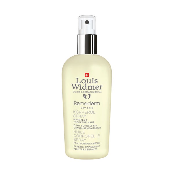 Widmer Remederm Körperöl Spray 150 ml