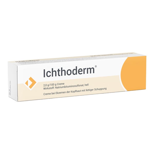 Ichthoderm Creme 25 g