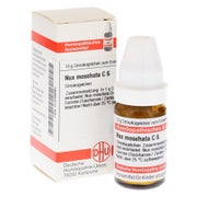 Produktabbildung: NUX Moschata C 6 Globuli 10 g