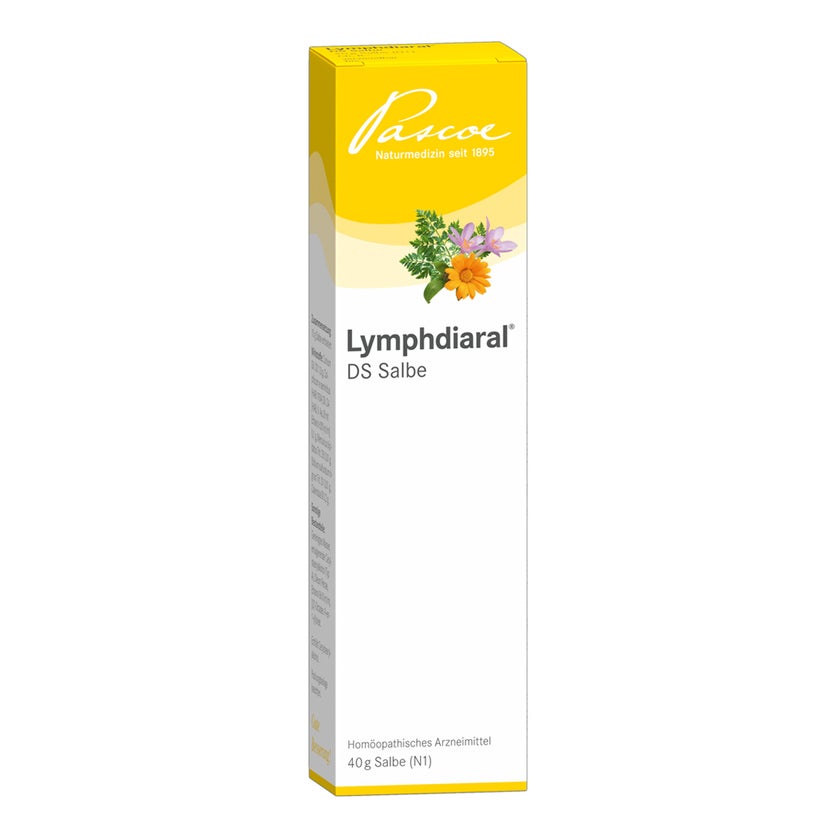 Lymphdiaral DS 40 g