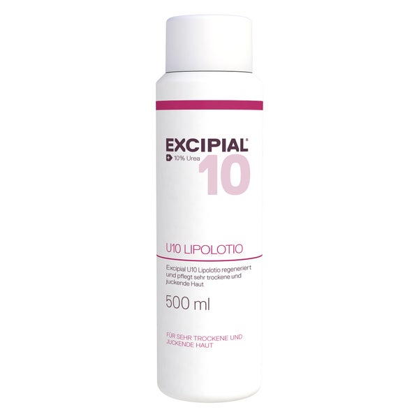 Excipial U 10 Lipolotio 500 ml