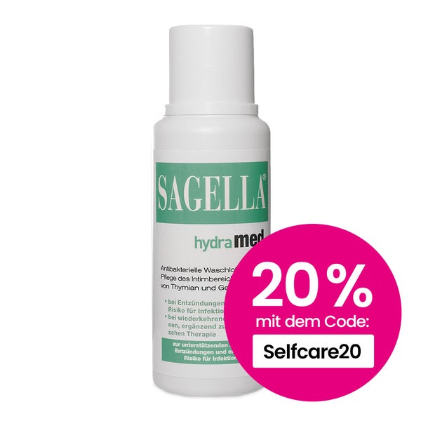 SAGELLA hydramed 500 ml