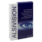 Alsivision Kapseln 60 St