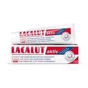 Produktabbildung: Lacalut aktiv Zahncreme 100 ml