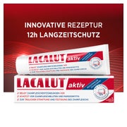 Lacalut aktiv Zahncreme 100 ml