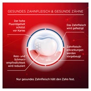 Lacalut aktiv Zahncreme 100 ml