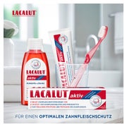 Lacalut aktiv Zahncreme 100 ml