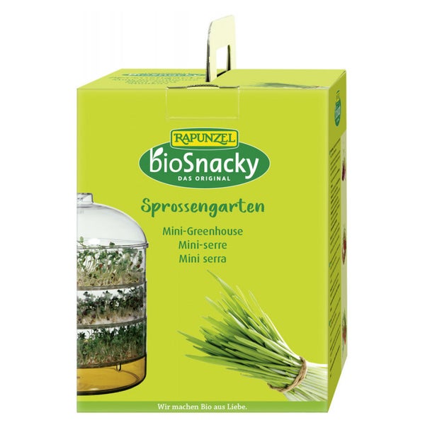 Biosnacky Sprossengarten 1 St