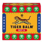 Produktabbildung: Tiger BALM rot N 19,4 g