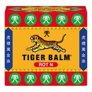 Produktabbildung: TIGER BALM® ROT N 19,4 g