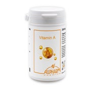 Produktabbildung: Vitamin A Kapseln 200 St