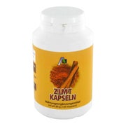 Produktabbildung: Avitale Zimt Kapseln 500 mg 120 St