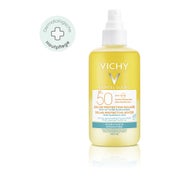 Produktabbildung: VICHY Capital Soleil Sonnenspray mit Hyaluron LSF50 200 ml