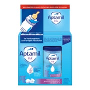 Aptamil HA Pre, Hydrolysierte Anfangsmilch, 2 x 90 ml 2X90 ml