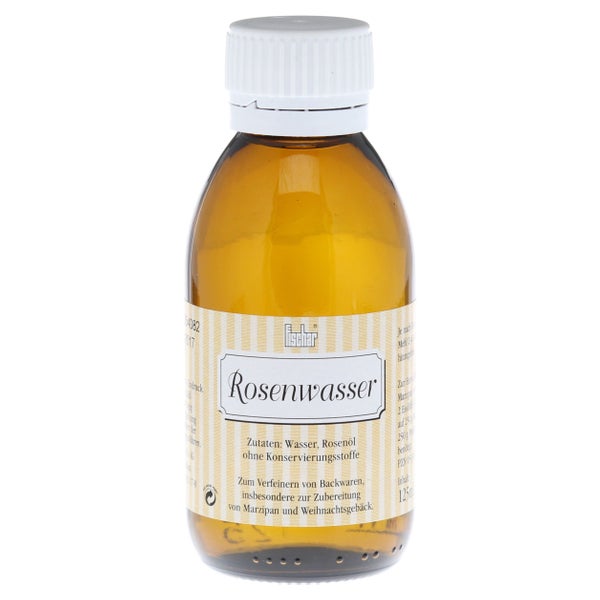 Rosenwasser 125 ml