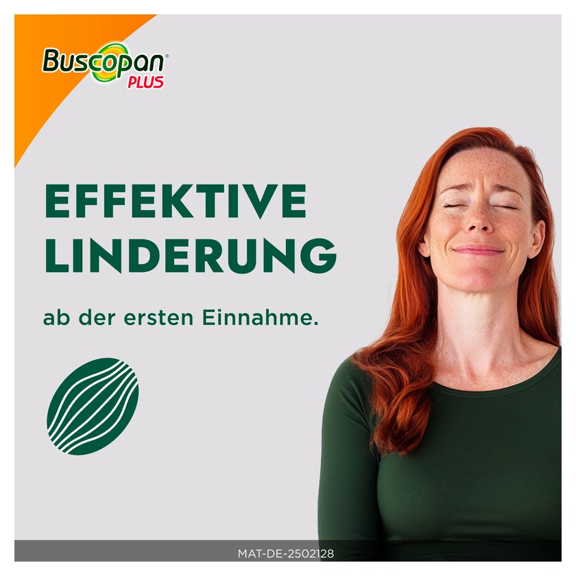 Buscopan PLUS 10 St