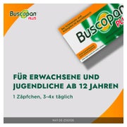 Buscopan PLUS 10 St