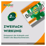 Buscopan PLUS 10 St
