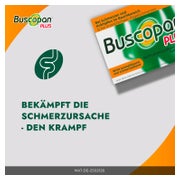 Buscopan PLUS 10 St