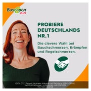 Buscopan PLUS 10 St
