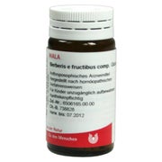 Berberis E Fructibus comp.Globuli 20 g