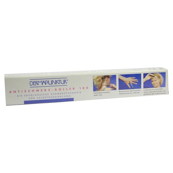 Dermapunktur Roller 100 1 St