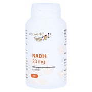 NADH 20 mg Kapseln 60 St