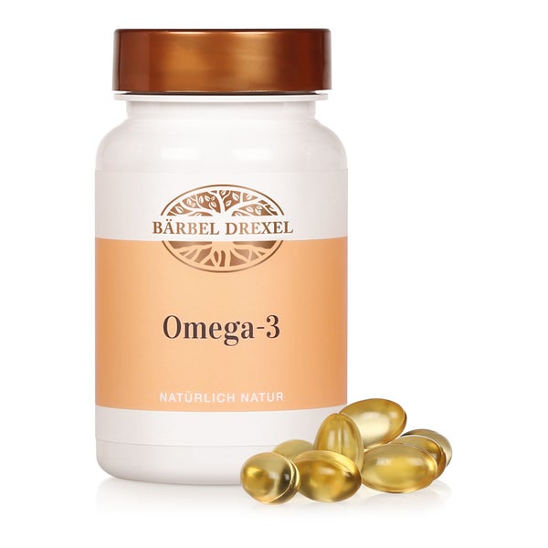 Bärbel Drexel Omega-3 Kapseln 49 g