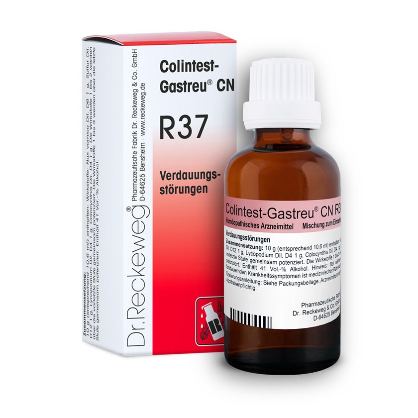 Dr. Reckeweg Colintest-Gastreu CN R37 22 ml