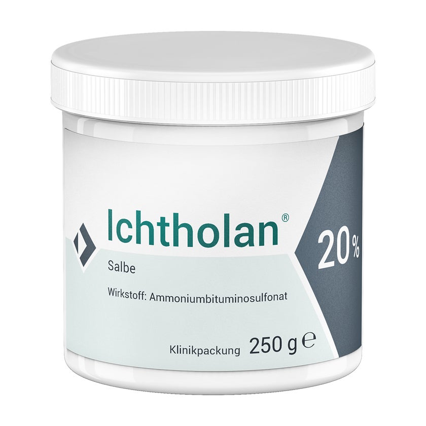 Ichtholan 20% Salbe 250 g