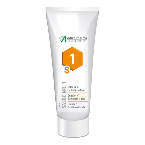 Mineralstoff Salbe Nr.1 50 ml
