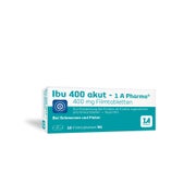 Ibu 400 akut - 1A Pharma® 10 St
