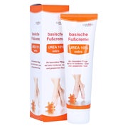 Produktabbildung: UREA 10% Extra basische Fußcreme 150 ml