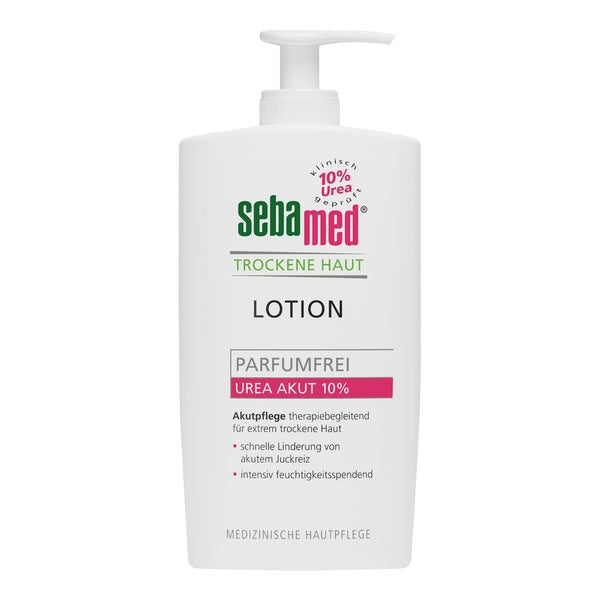 Sebamed Trockene Haut akut Lotion 400 ml