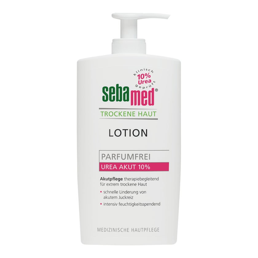 Sebamed Trockene Haut akut Lotion 400 ml