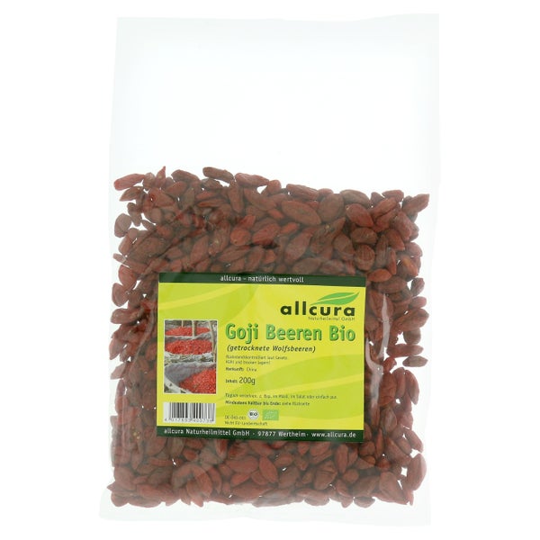 GOJI Beeren Bio 200 g