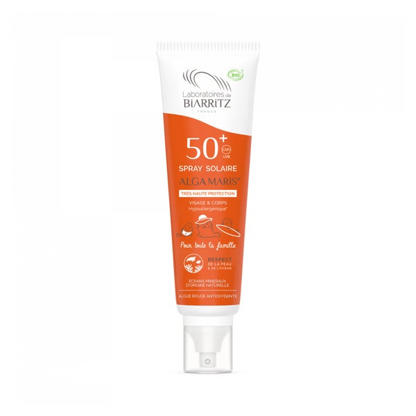 Alga Maris Sonnenspray LSF 50+ 150 ml