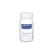 pure encapsulations® Vitamin A Retinylacetat 60 St