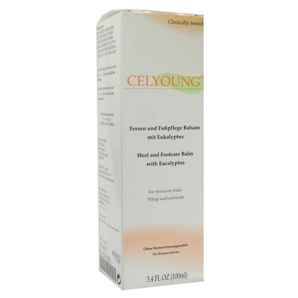 Celyoung Fersen und Fußpflege Balsam m.E 100 ml