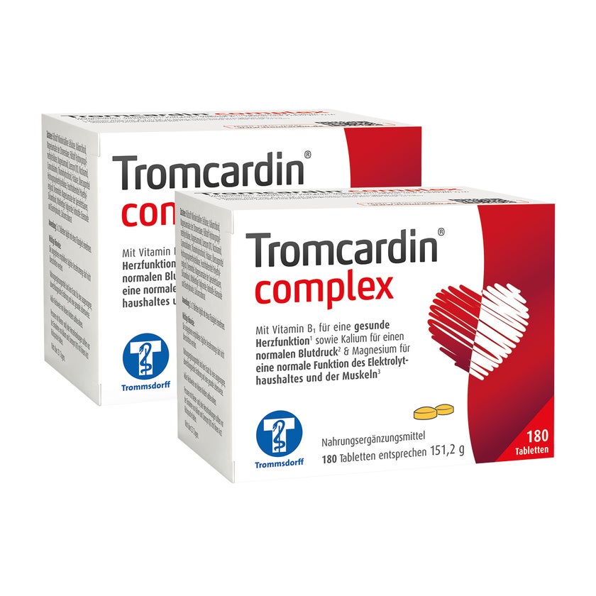 Tromcardin® complex 2X180 St