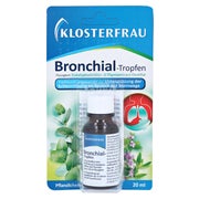 Klosterfrau Bronchial-tropfen 20 ml