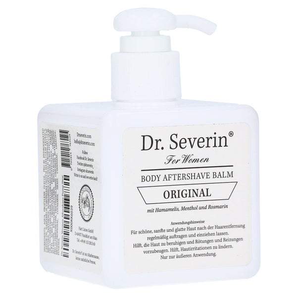Dr. Severin® Women Original Body After Shave Balm 200 ml