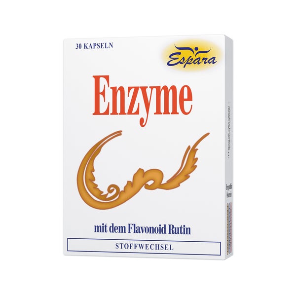 Enzyme Kapseln 30 St