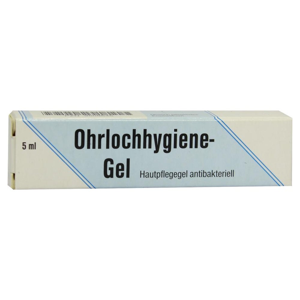 Ohrlochhygiene Gel 5 ml