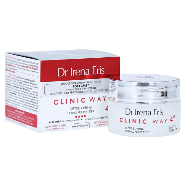 Anti-wrinkle 4 Dermo-cream day SPF 20 CL 50 ml