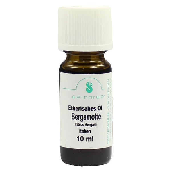 Ätherisches ÖL Bergamotte DAB 10 ml