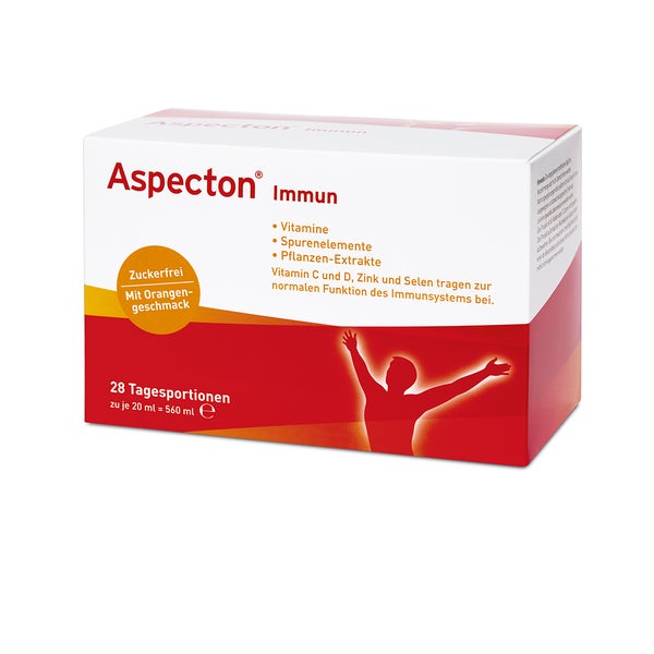 Aspecton Immun 28 St