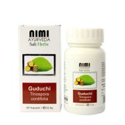 NIMI Guduchi Kapseln 60 St