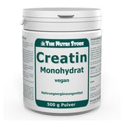 Creatin Monohydrat 100% rein Pulver 500 g