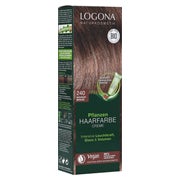 Pflanzen Haarfarbe Creme 240 nougatbraun 150 ml
